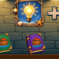 Free online html5 escape games - Bring Noah Back