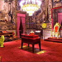 Free online html5 games - Royal Palace Of Madrid Escape game 