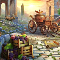 Free online html5 games - H4F Ancient Shrine game 