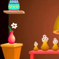 Free online html5 games - G2L Little Pigeon Rescue  game 