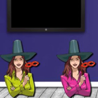 Free online html5 games -  8b Find Clever Boy Thomson game - WowEscape 