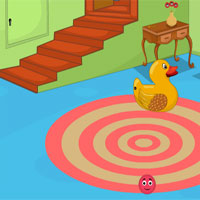 Free online html5 games - Fun House Escape game 
