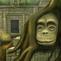 Free online html5 games - Ena Simian Sanctuary game 
