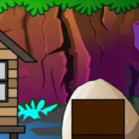 Free online html5 games - G2L Rainbow Land Escape game - WowEscape 