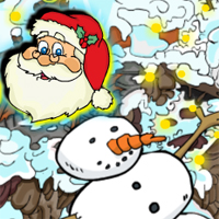 Free online html5 games - Merry Christmas 2018 Games2Jolly game 