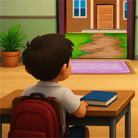 Free online html5 escape games - Getaway Classroom Escape