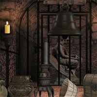 Free online html5 games - 5n Can You Escape Castle Prison game 