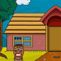Free online html5 games - Games2Jolly Small Owl Rescue game 