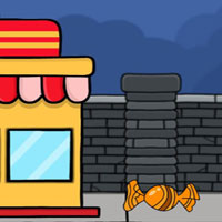 Free online html5 escape games - Find the Lost Ladys Handbag