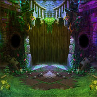 Free online html5 games - Egg Door Escape game 