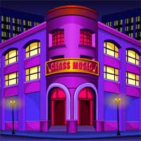 Free online html5 games - Musical Store Escape EnaGames game 