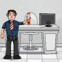 Free online html5 games - G2J Find The Employee File game 
