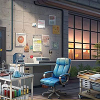 Free online html5 games - Lab Investigation game 