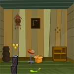 Free online html5 games - Boy Magic Crown Escape game 