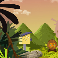 Free online html5 games - Escape From Fantasy World Level 26 game - WowEscape 