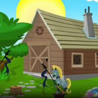 Free online html5 games - G4k Journey Boy Rescue game 