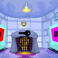 Free online html5 games - G2M Lion Escape game 