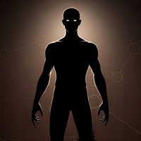 Free online html5 escape games - Shadow Man Horror Escape