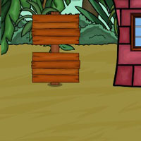 Free online html5 games - G2J Bobcat Escape From House game 
