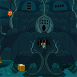 Free online html5 games - Underground Chicks Escape game 