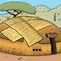 Free online html5 games - Games2Jolly Infant Gorilla Rescue game 