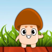 Free online html5 games - 8B Find Magic Mushroom Guy game 