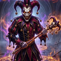 Free online html5 games - Evil Jester Escape Game game 