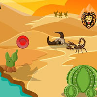 Free online html5 games - The Explorer Escape game 