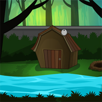 Free online html5 games - MirchiGames Shelter House Escape game 