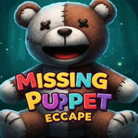 Free online html5 escape games - Missing Puppet Escape