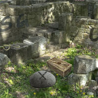 Free online html5 games - Ruined Monastery game 