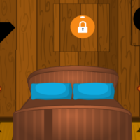 Free online html5 games - G2L Guest House Escape game 