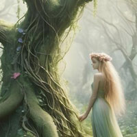 Free online html5 escape games - 365 Enchanted Forest Escape