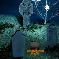Free online html5 games - Soul Bat Couple Escape HTML5 game 