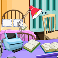 Free online html5 games - GelBold Study Room Escape game 