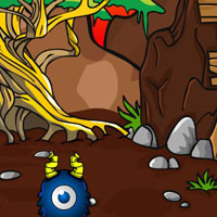 Free online html5 games - G2J Help to the Hungry Eagle game 