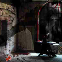 Free online html5 games - Escape From Horrendous House game 