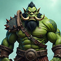 Free online html5 escape games - Cryptid Beast Escape