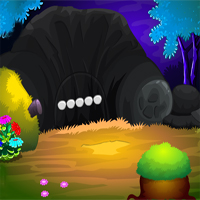 Free online html5 games - MirchiGames Guardian of The Forest Escape game 