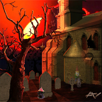 Free online html5 games - Ena Monstrosity game 