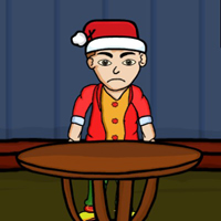Free online html5 escape games - Merry Christmas 2025