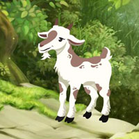 Free online html5 games - Searching Goat Child HTML5 game 