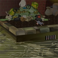 Free online html5 games - Escape From The UnderGround Trench game 