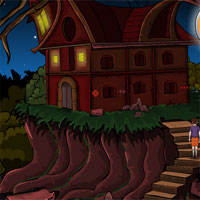 Free online html5 games - Pumpkin Villa EnaGames game 