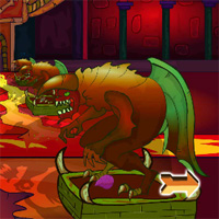 Free online html5 games - EnaGames The Circle Fire Fort Escape game 