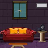 Free online html5 games - Violet Villa Escape MirchiGames game 