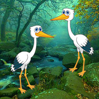 Friends Crane Escape