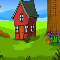 Free online html5 games - Avm Pleasant Forest House Escape  game 