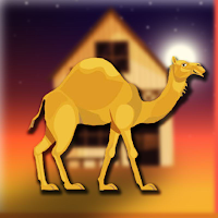 Free online html5 games - G2J Find The Desert House Key game 
