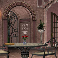 Free online html5 games - 365Escape Old Royal Mansion game 